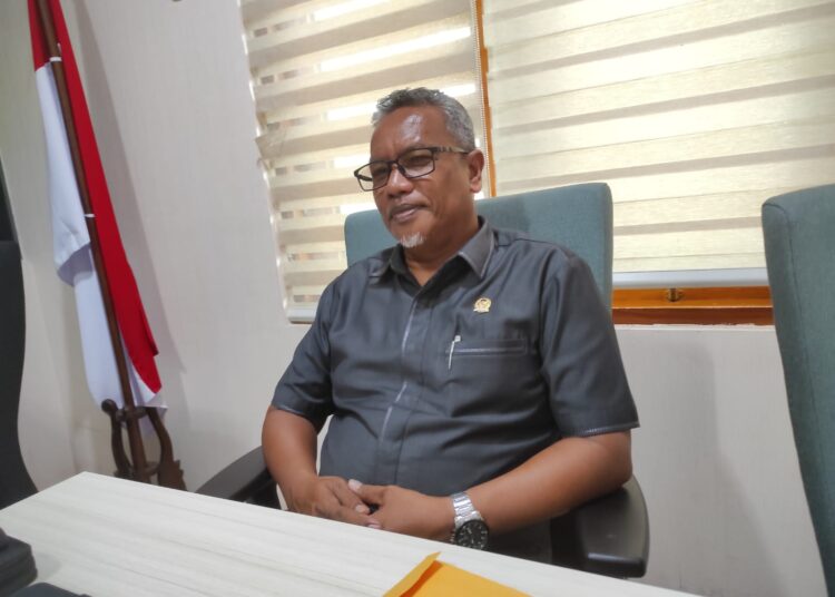 DPRD Pertanyakan Kelanjutan Proyek Jargas