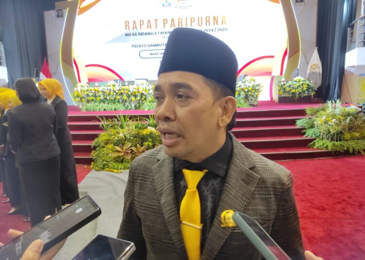 Ketua DPRD Serukan Penguatan Nilai Pancasila