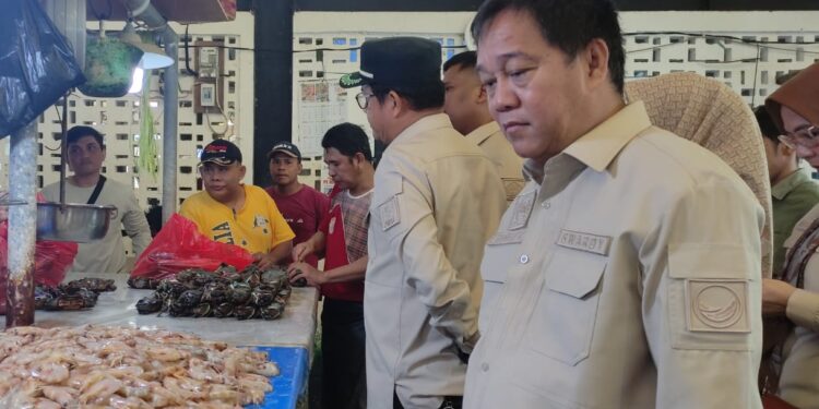DPRD Pantau Harga Pangan Jelang Idul Adha