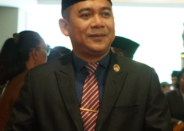 Komisi I Soroti Infrastruktur Kecamatan