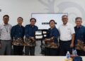 Liebherr Indonesia sambut kunjungan industri Laboratorium Manufacturing Systems ITS