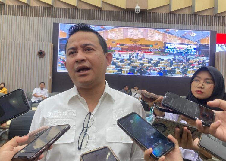 Perlambatan Ekonomi Tekan APBD, Sapto Desak Pemprov Gali Sumber Pendapatan Baru