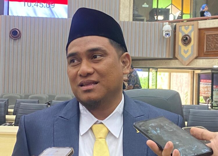 Rp3 Miliar untuk Koperasi Merah Putih, Apansyah Ingatkan Soal Pengawasan