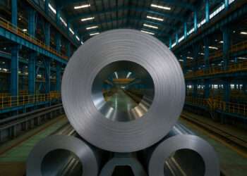 Danantara untuk Kemandirian Industri Baja Nasional