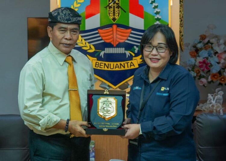 Gubernur Kaltara Dukung PLN Wujudkan 100% RDB