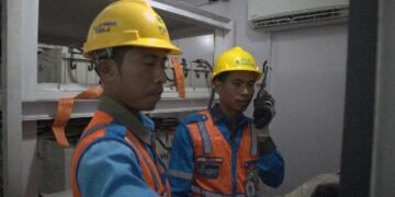 PLN Turut Sukseskan HKG PKK Ke-53