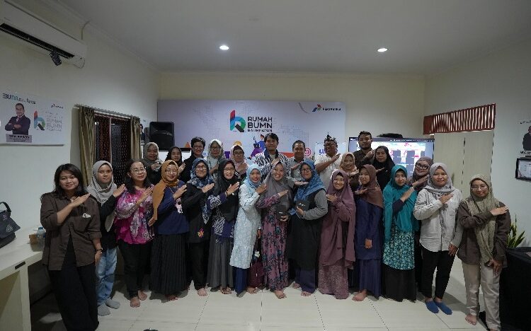 230 Peserta Ikuti Pertamina UMK Academy