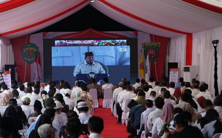 PLN Sukseskan Peluncuran KDKMP