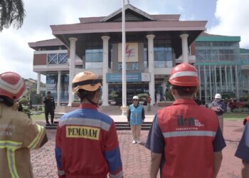 PLN Simulasikan Kondisi Krisis Besar