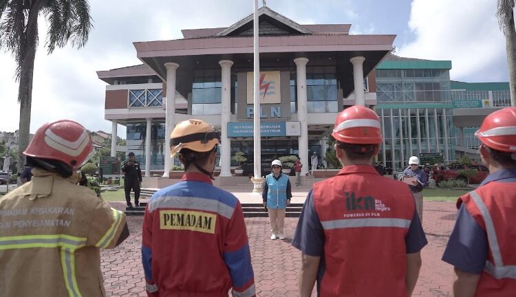 PLN Simulasikan Kondisi Krisis Besar