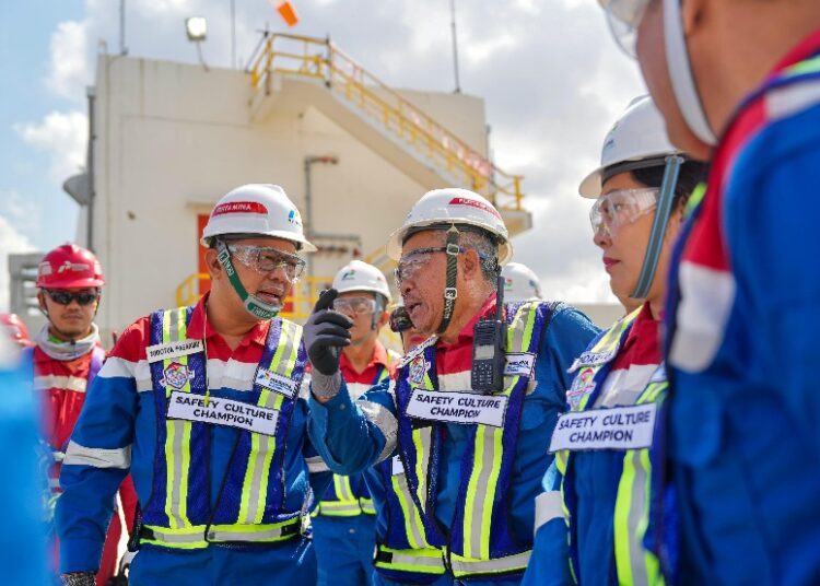 KPB Terima Kunjungan Dewan Komisaris