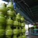 Sungai Surut, Pertamina Tetap Pasok LPG Mahulu