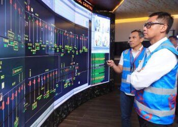 PLN Bukukan Pendapatan 545 T di 2024