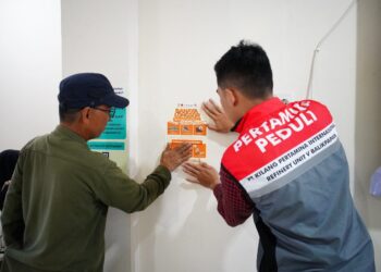 KPI Sosialisasikan PFA Bagi Relawan Katana