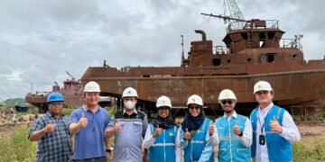 PLN Dukung Industri Galangan Kaltim