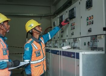 PLN UID Kaltimra Amankan Kelistrikan HUT RI