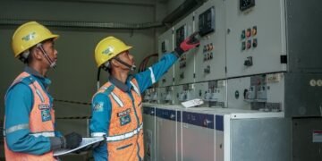 PLN UID Kaltimra Amankan Kelistrikan HUT RI