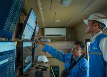 GM PLN UID Kaltimra Cek Kesiapan Listrik HUT RI