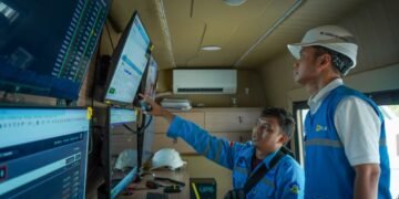 GM PLN UID Kaltimra Cek Kesiapan Listrik HUT RI