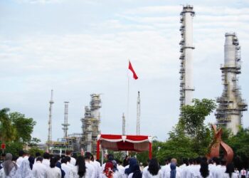 KPI Gelar Lomba Gembira HUT RI