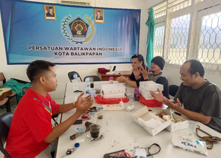 PWI Gelar Doa Bersama HUT RI