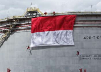 Momen HUT RI, KPB Catatkan Sejarah