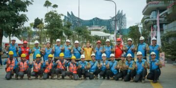 PLN Sukseskan HUT RI di IKN