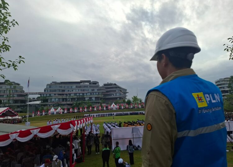 OIKN Apresiasi Keandalan Listrik PLN