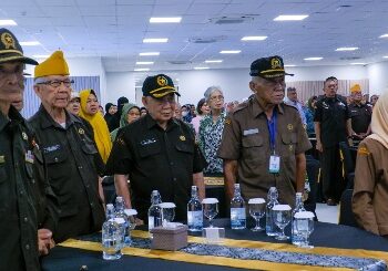 PLN Rayakan Kemerdekaan Bersama Veteran