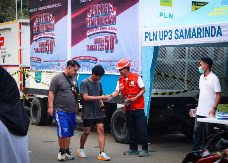 2.537 Pelanggan Manfaatkan Promo Tambah Daya