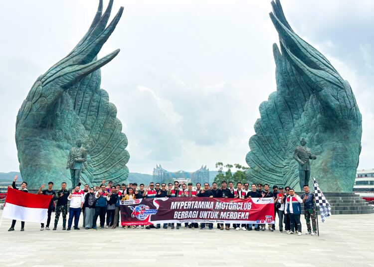 MpMC Gelar Touring IKN