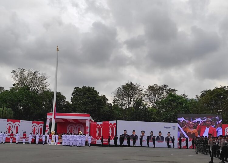 Peringati HUT RI, WaliKota Ingatkan Generasi Muda