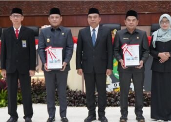Beri Apresiasi Atas WTP ke 12, Hamas