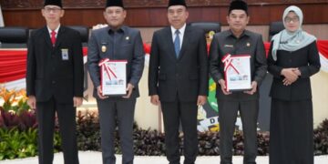 Beri Apresiasi Atas WTP ke 12, Hamas