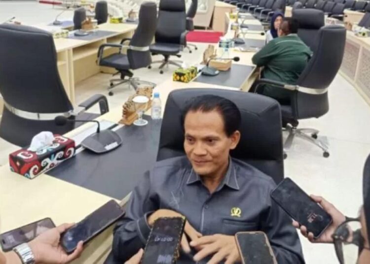 BK DPRD Kaltim Hormati Proses Hukum, Tunggu Putusan Inkrah Terkait Kasus KMR
