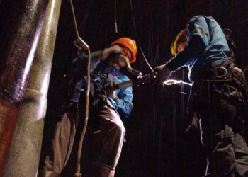 PLN Pulihkan Gangguan Listrik Samarinda Seberang