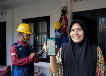 Semarak HPN, PLN Luncurkan Kalcer