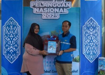 GM PLN UID Kaltimra Apresiasi Pelanggan di HPN 2025