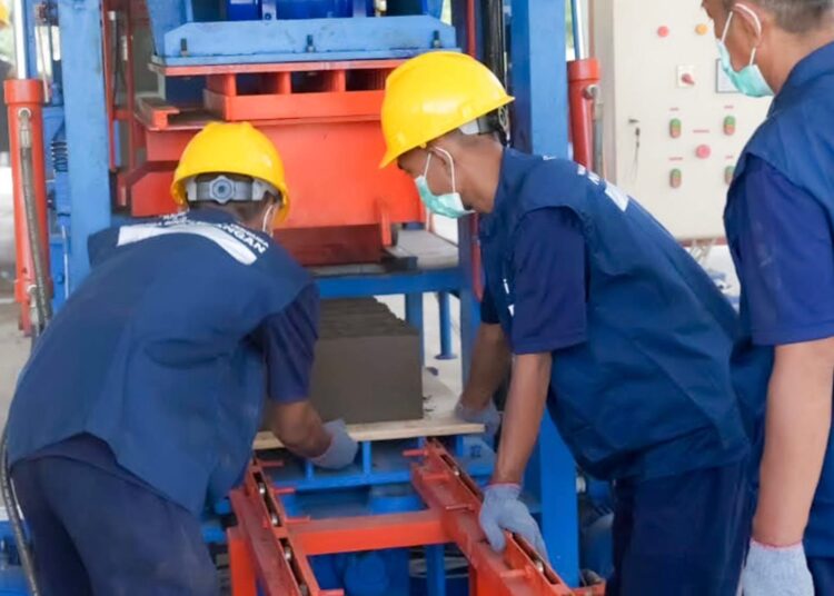 PLN Berdayakan Warga Binaan Lewat FABA