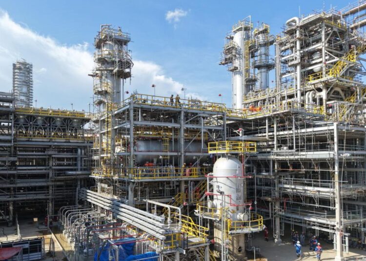 KPB Kawal Uji Coba Kilang