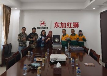 Kobexindo Apresiasi Layanan PLN UID Kaltimra