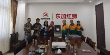 Kobexindo Apresiasi Layanan PLN UID Kaltimra