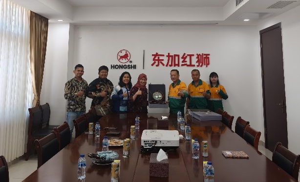 Kobexindo Apresiasi Layanan PLN UID Kaltimra