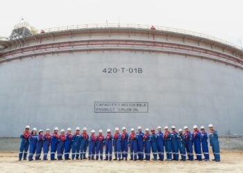 DEN Pantau Progres RDMP Balikpapan