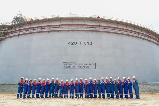 DEN Pantau Progres RDMP Balikpapan