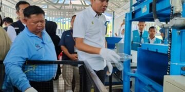 PLN Dukung Bank Sampah SPI