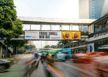 Pintu Catatkan Kenaikan Volume Trading