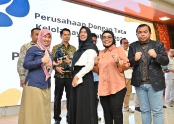 Walikota Apresiasi Tata Kelola PLN UP3 Bontang