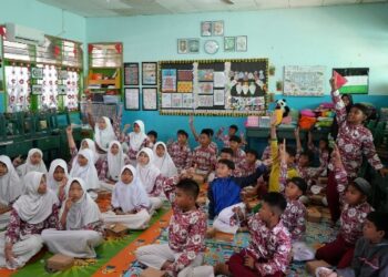 PLN Ajak Siswa Sadar Listrik