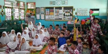 PLN Ajak Siswa Sadar Listrik